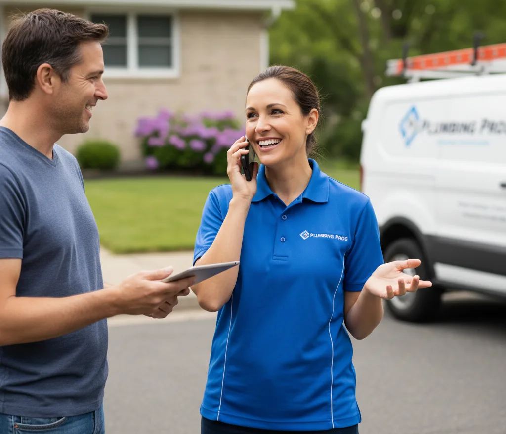 Grant Plumbing customer support in Kearns Metro