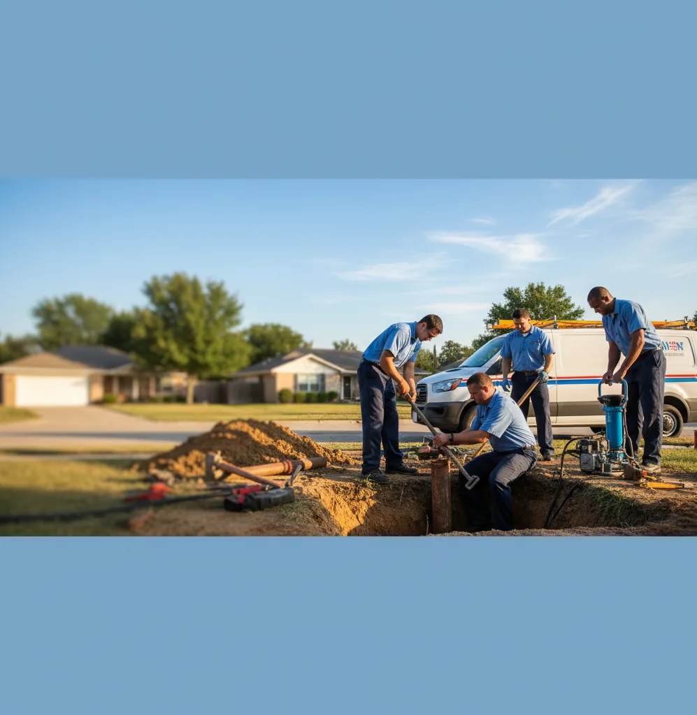 Water Heater Repair & Plumber in Kearns Metro